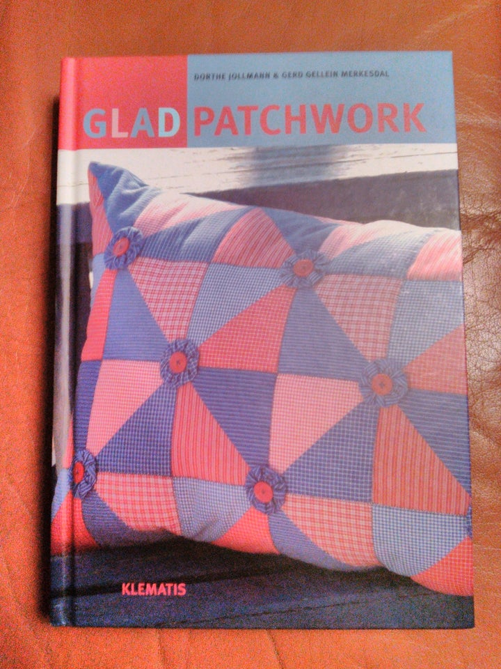 Glad Patchwork , Dorthe MF. , emne: