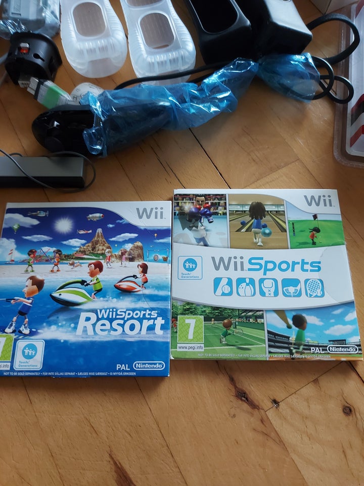 Nintendo Wii, Nintendo Will,