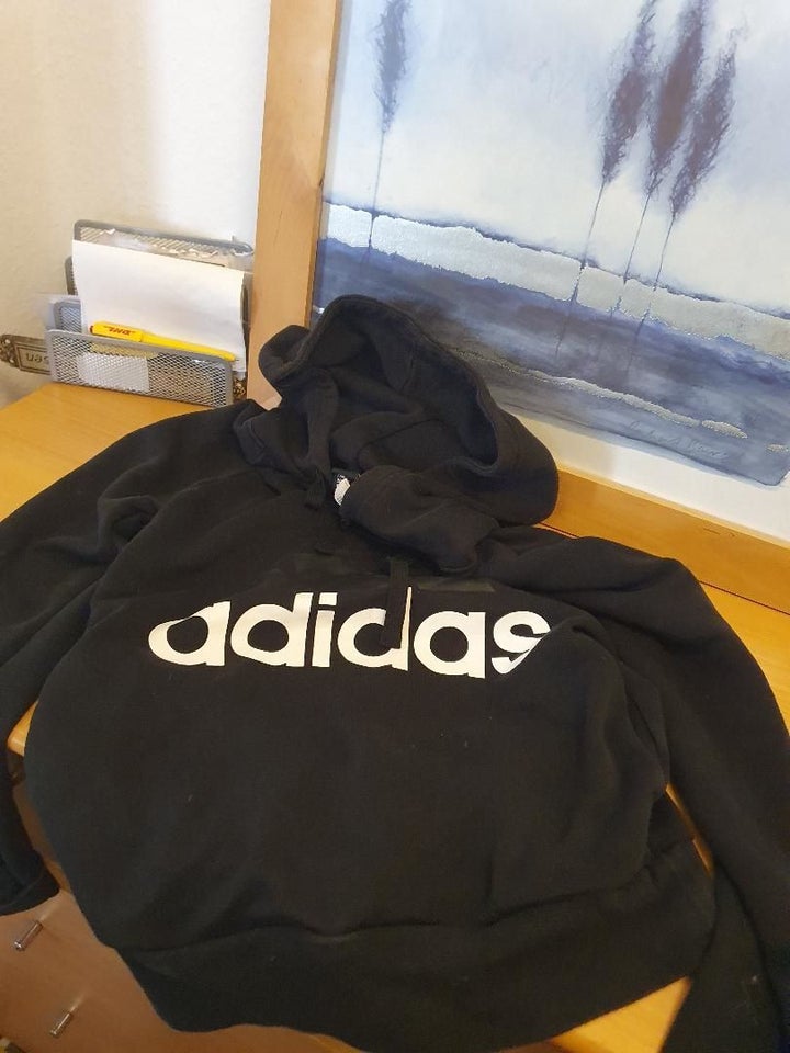 Hættetrøje Adidas str findes i