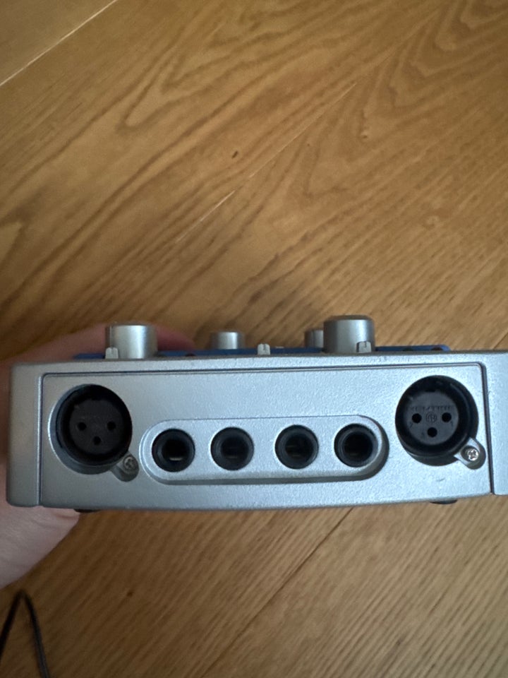 USB / MIDI audio interface, Tascam