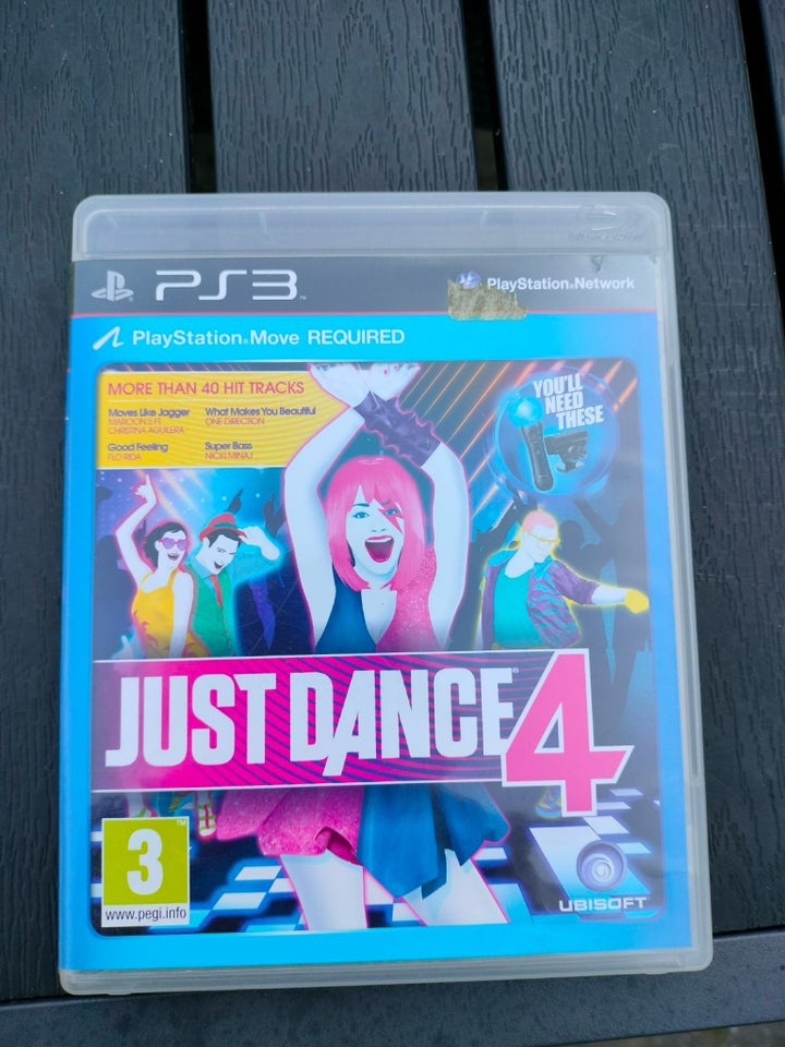 Just Dance 4, PS3, anden genre