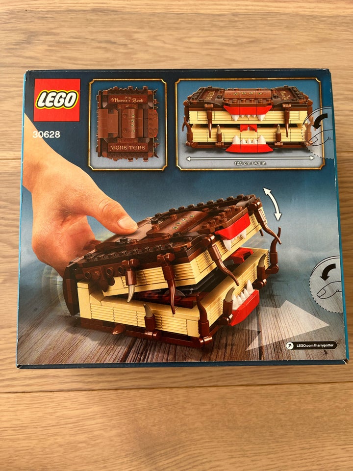 Lego Harry Potter, 30628