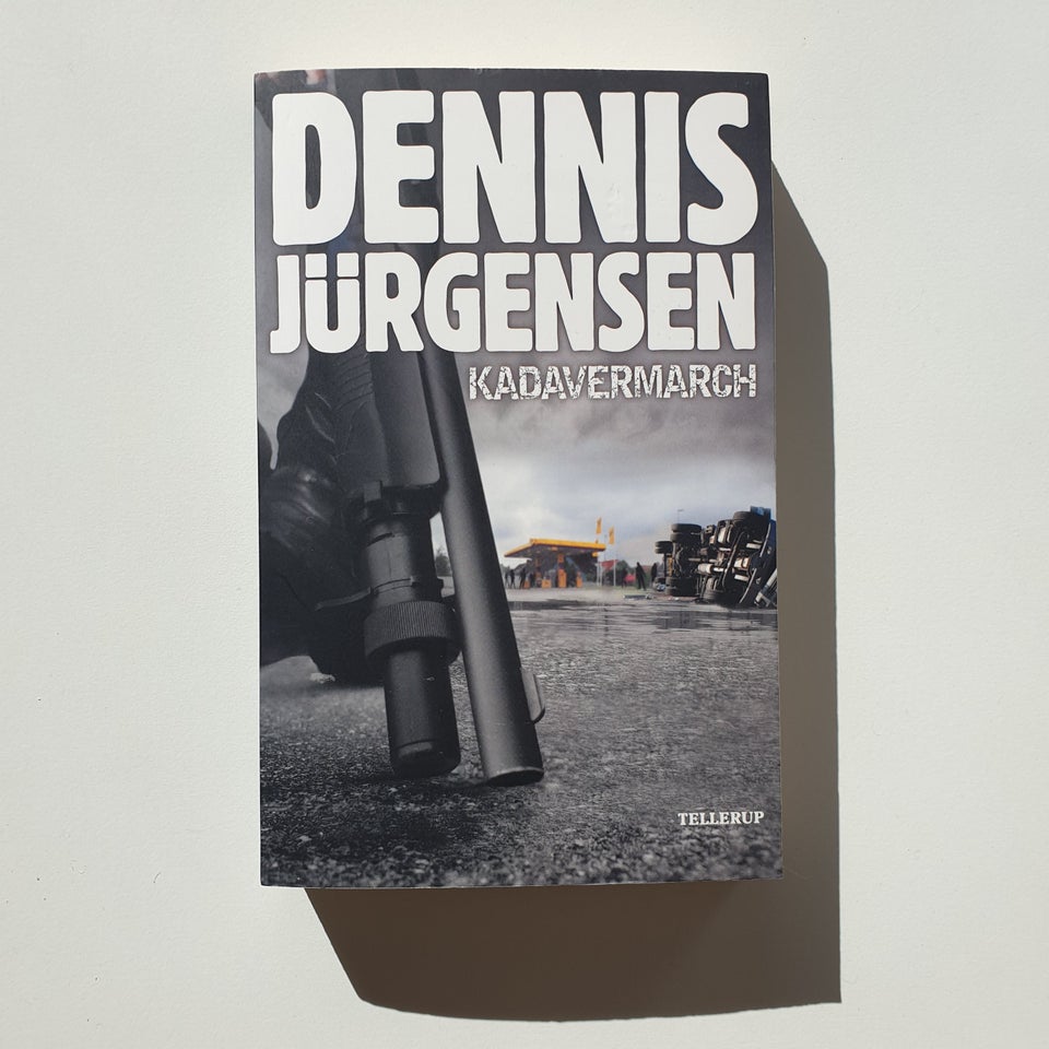 Kadavermarch, Dennis Jürgensen,