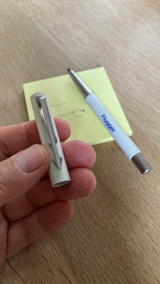 Kuglepenne Parker rollerpen