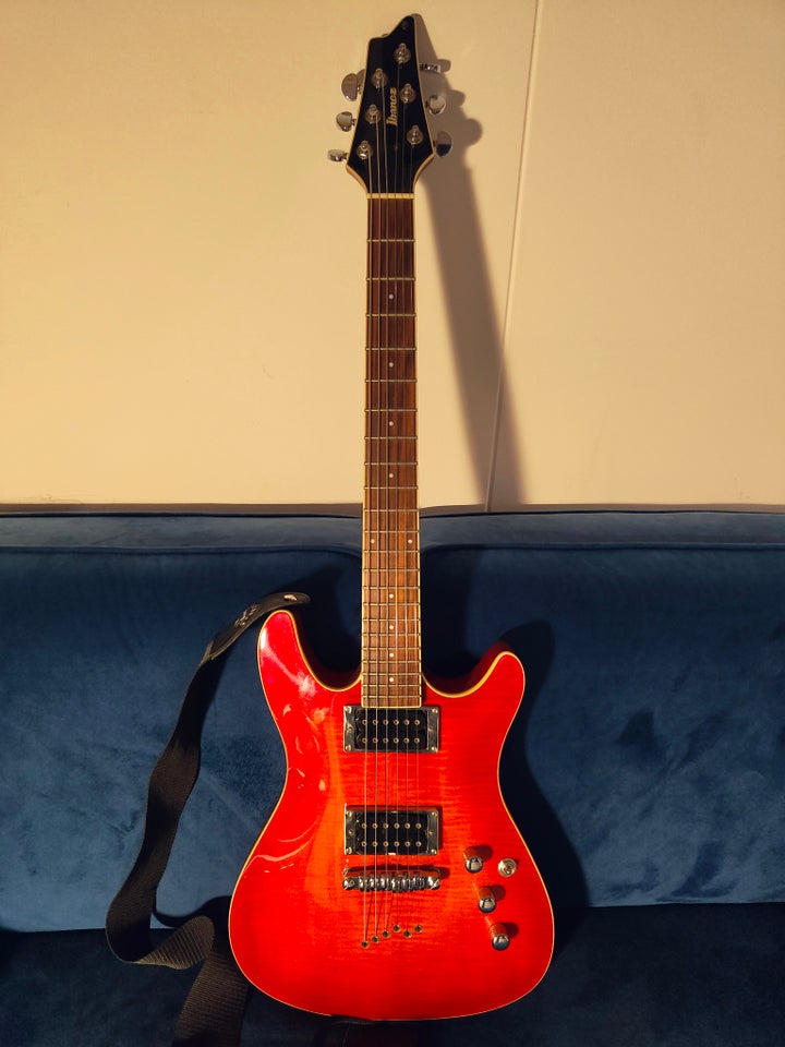 Elguitar, Ibanez SZR520