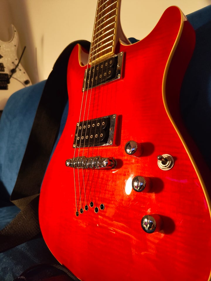 Elguitar, Ibanez SZR520