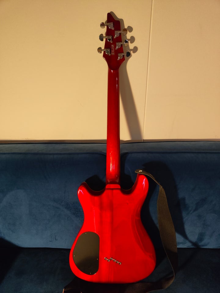 Elguitar, Ibanez SZR520