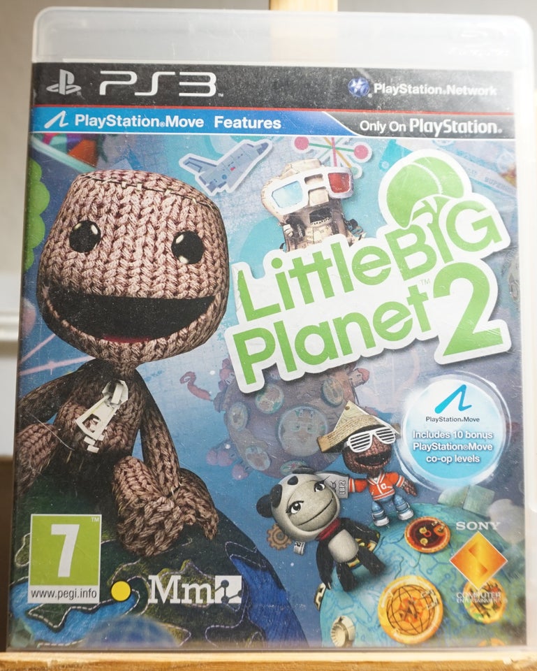 LittleBigPlanet 2, PS3