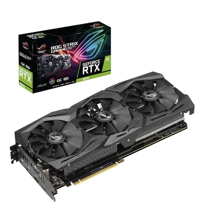 RTX 2070 Strix