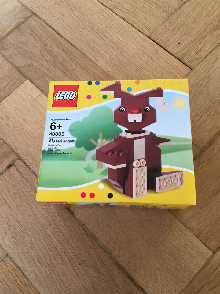 Lego andet, 40005