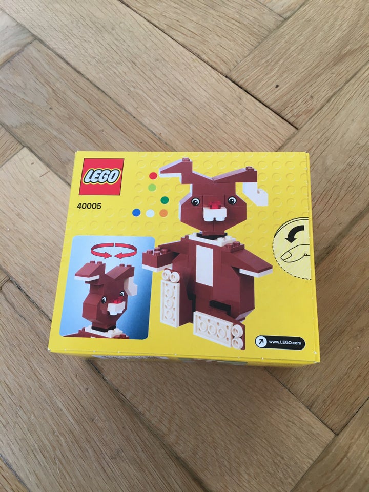 Lego andet, 40005