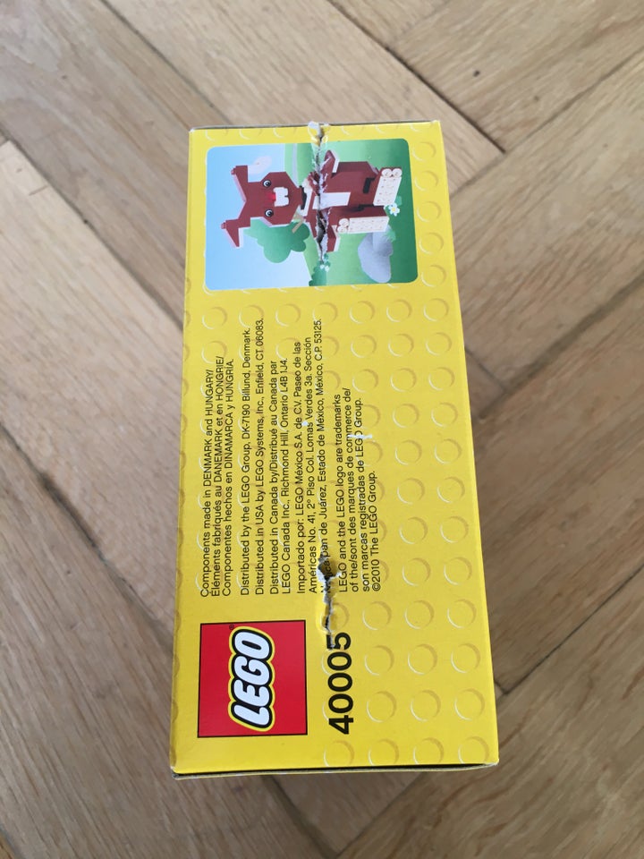 Lego andet, 40005