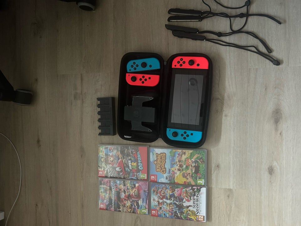 Nintendo Switch, Perfekt