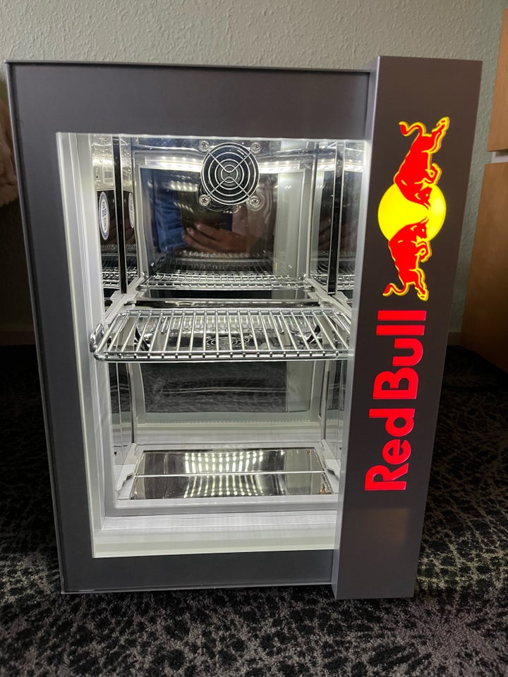 Mini Cooler, andet mærke RedBull,