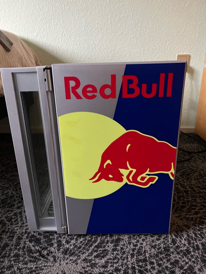 Mini Cooler, andet mærke RedBull,