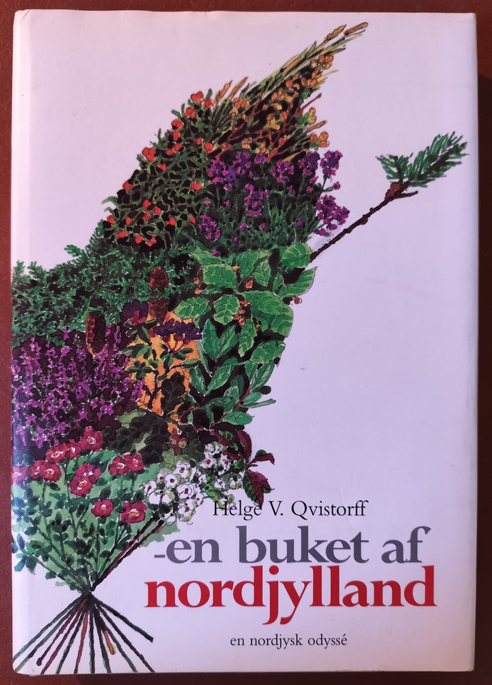 en buket af nordjylland, Helge V.