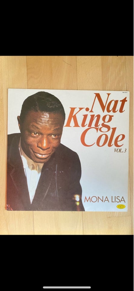 LP Nat King Cole Greatest