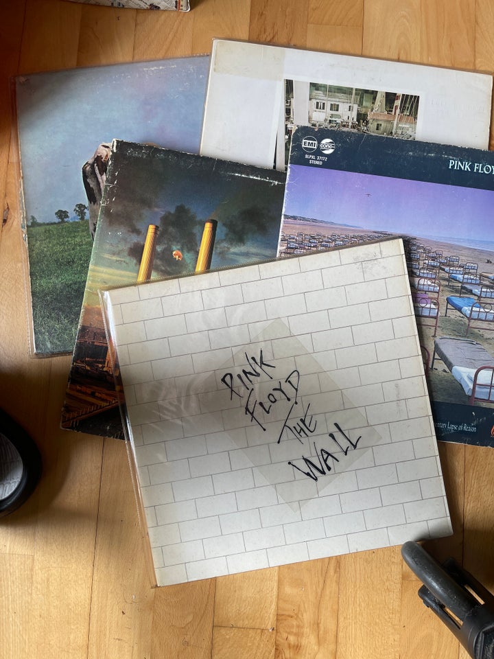 LP Pink floyd