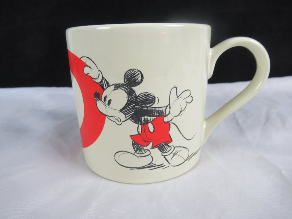 Porcelæn Mickey Mouse Krus