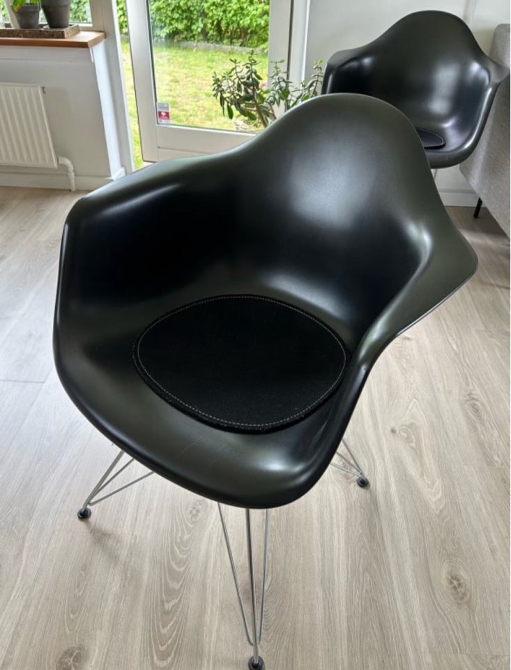 Eames, DAR Plastic Armchair, Stol