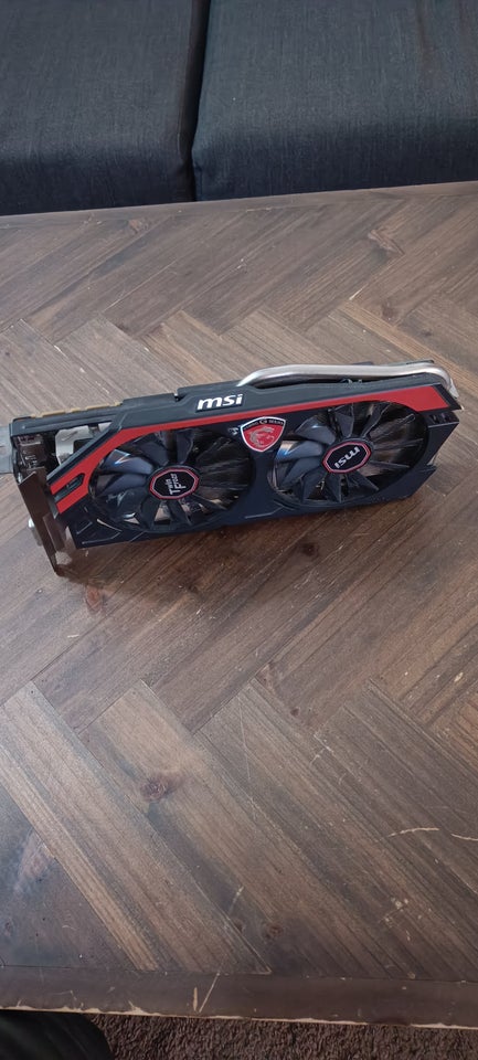 Andet, Msi (Nvidia), God