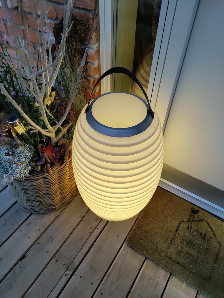 Gulv lampe, Ved ikke