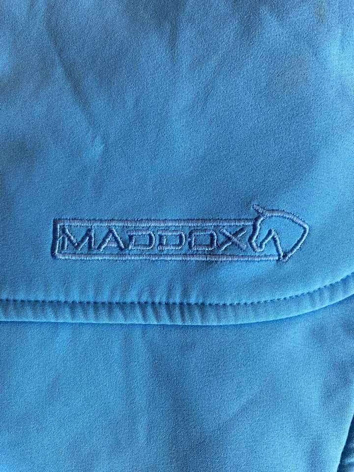 Windbreaker, str. 36, MADOX