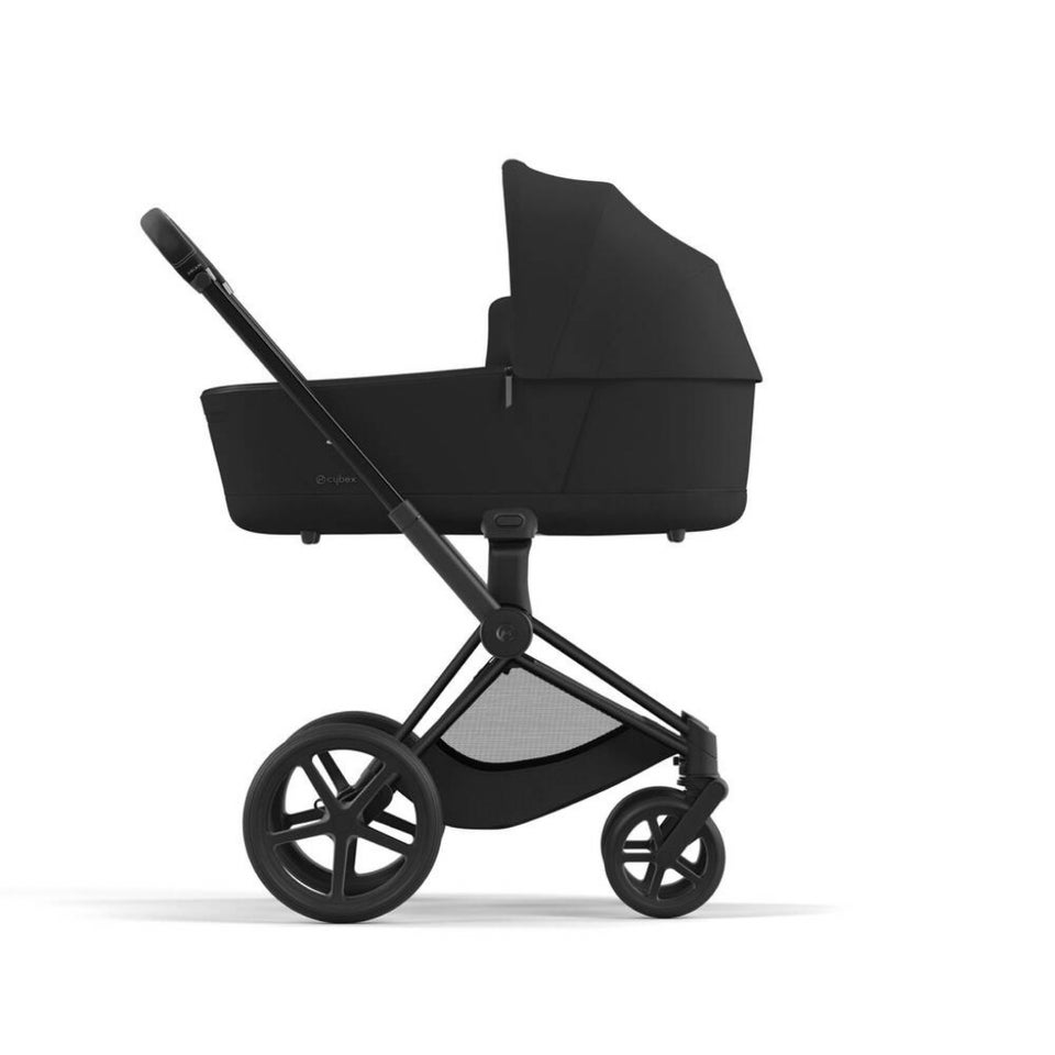 Kombivogn, Cybex E-Priam,