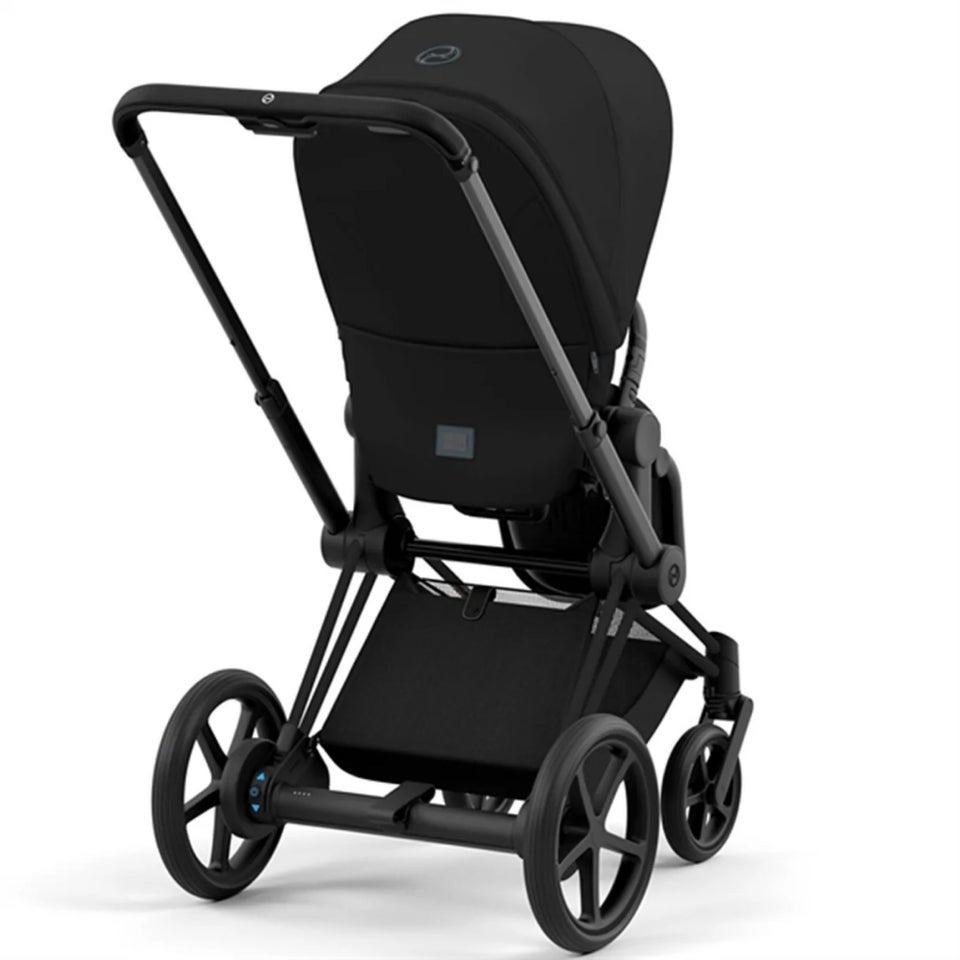 Kombivogn, Cybex E-Priam,