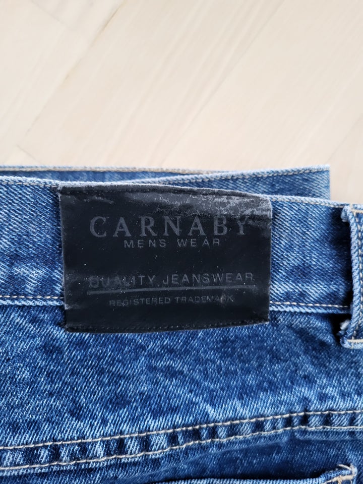 Jeans, Carnaby, str. 36