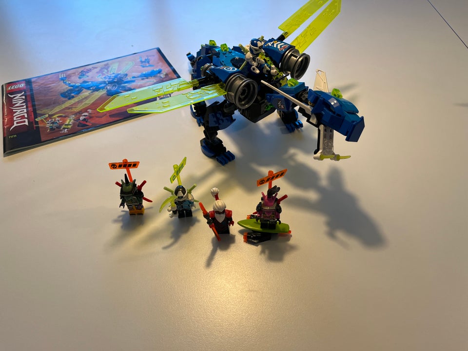 Lego Ninjago, 71711 Jays