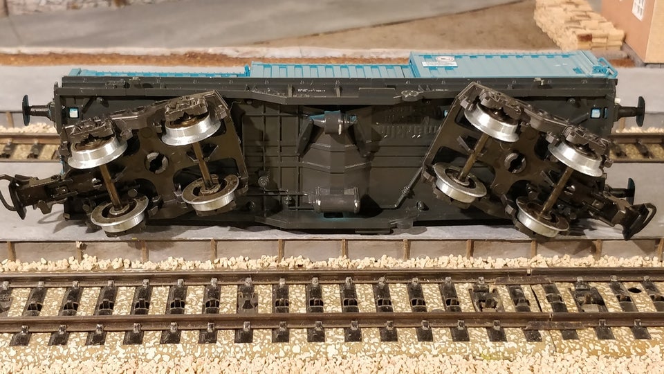 Modeltog, Märklin 4687, skala H0