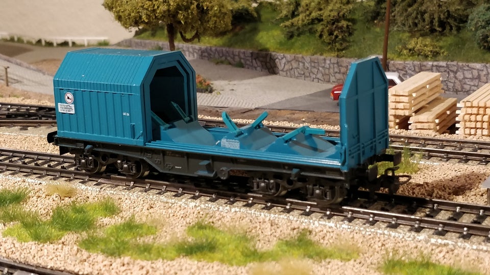 Modeltog, Märklin 4687, skala H0