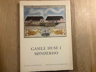 Gamle huse i Sønderho, Sys