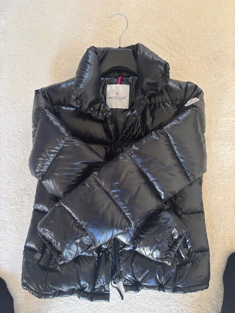 Moncler Short Jacket