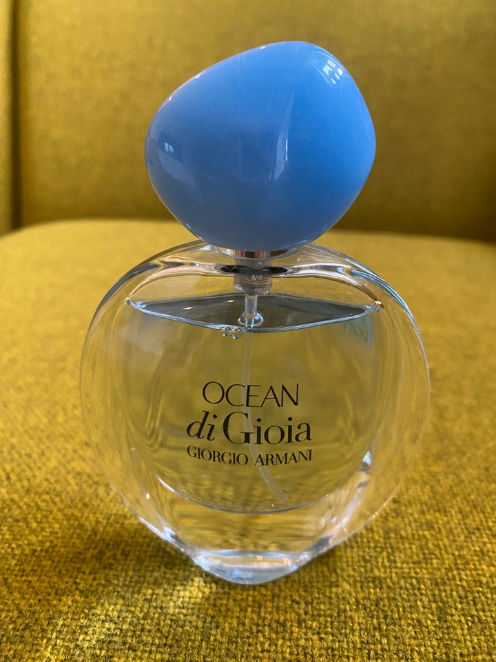 Eau de parfum, Ocean di Gioia,