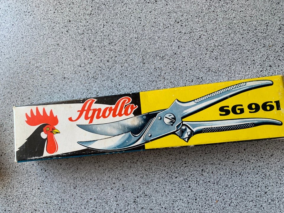 Andet Kyllingesaks Apollo SG 961