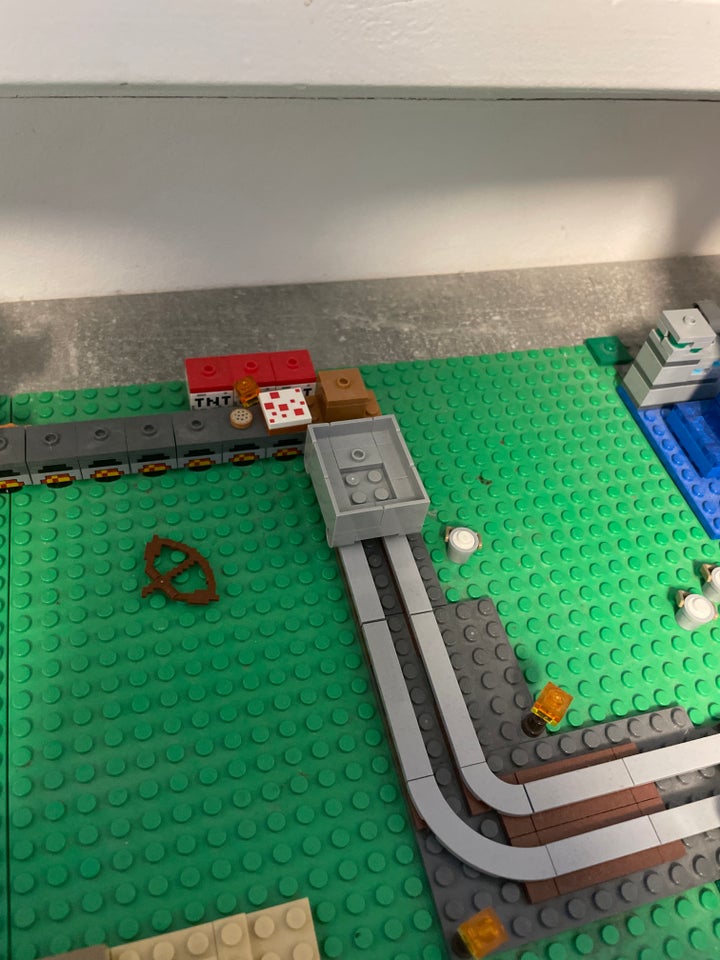 Lego Minecraft