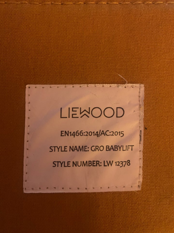 Lift/liftudstyr, Lift, Liewood