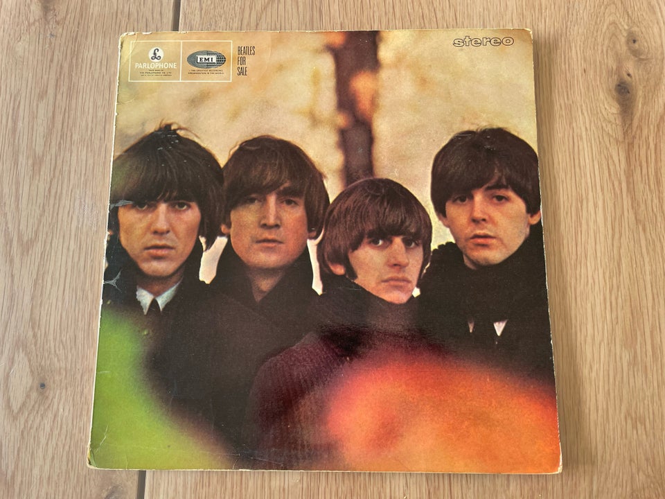 LP, The Beatles, For Sale