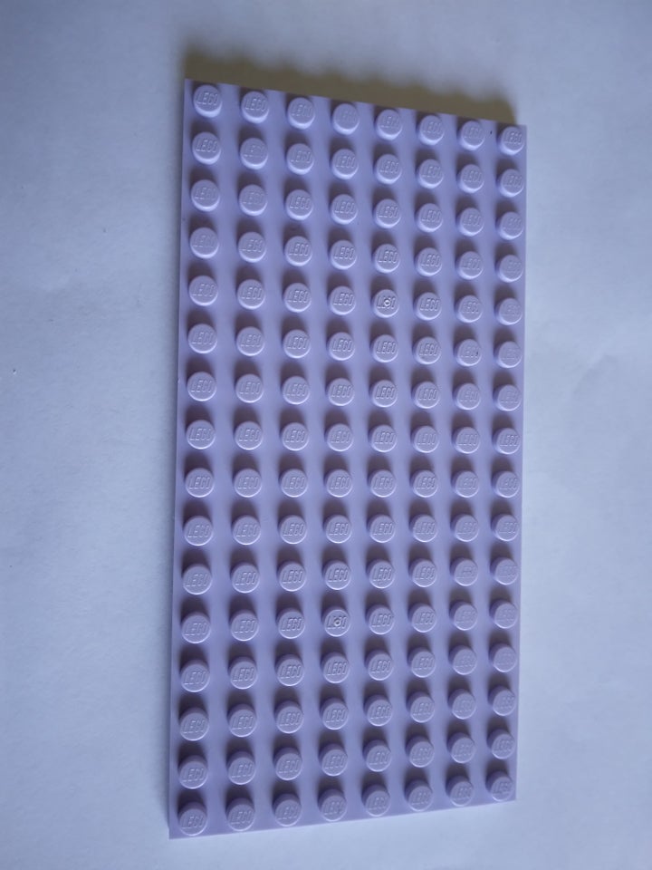 Lego andet Plate 8x16