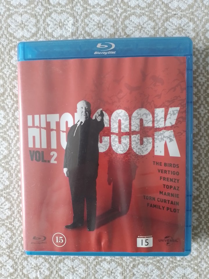 Alfred Hitchcock Collection vol.