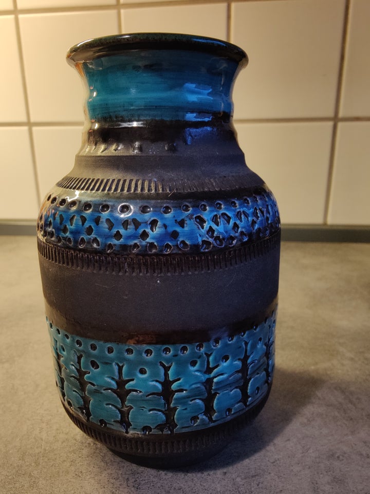 Keramik Vase Bitossi