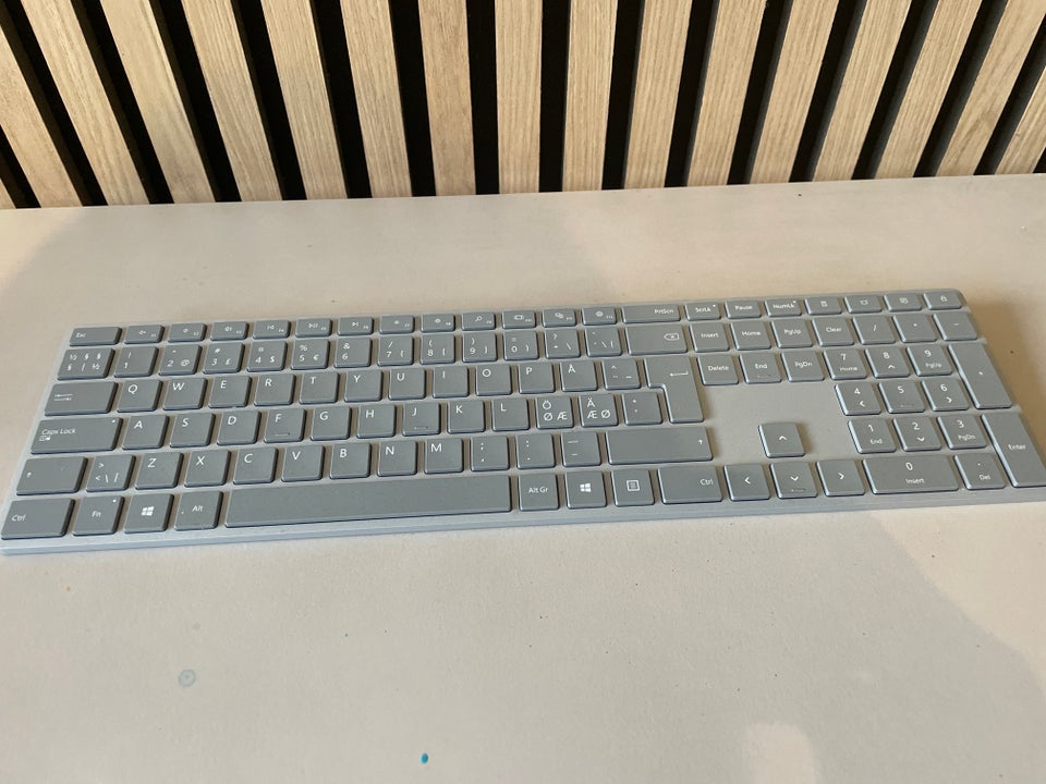 Tastatur, trådløs, Microsoft