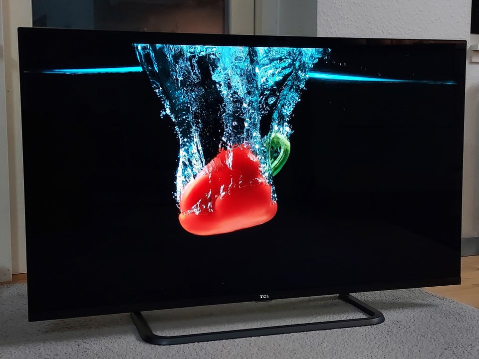 Andet mærke, 4K TCL 50EP685, 50"