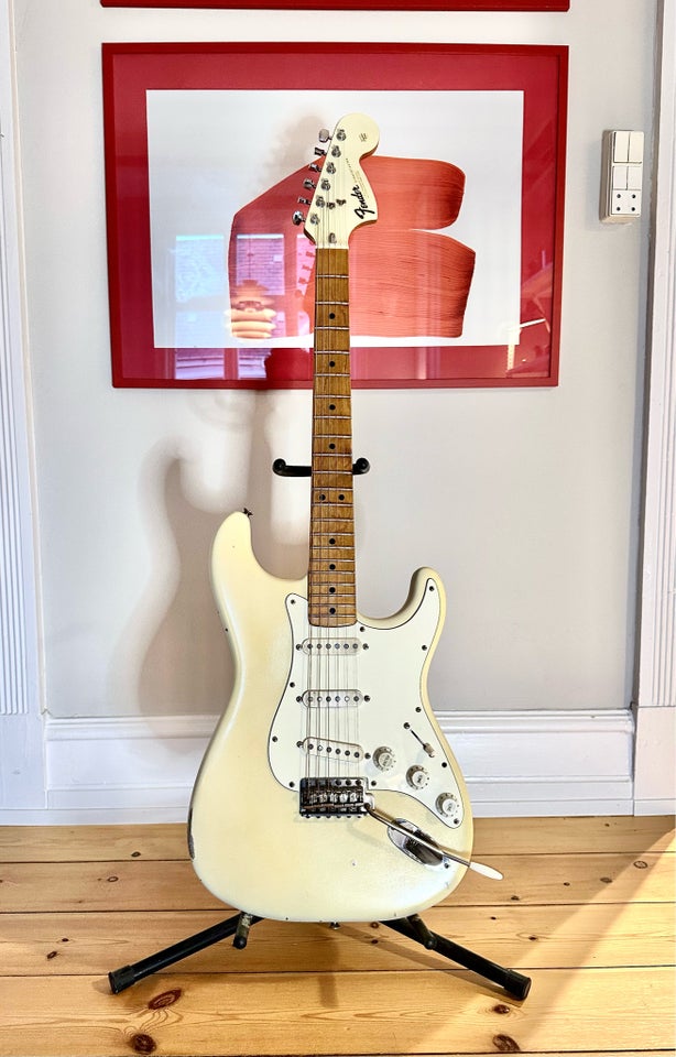 Elguitar, Fender Stratocaster