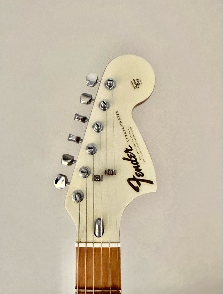 Elguitar, Fender Stratocaster