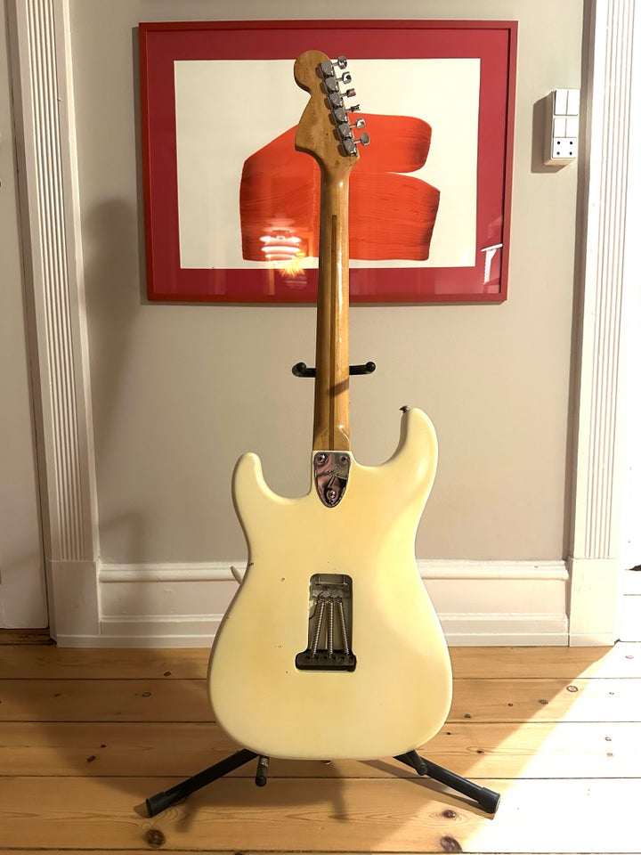 Elguitar, Fender Stratocaster