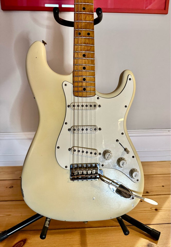 Elguitar, Fender Stratocaster