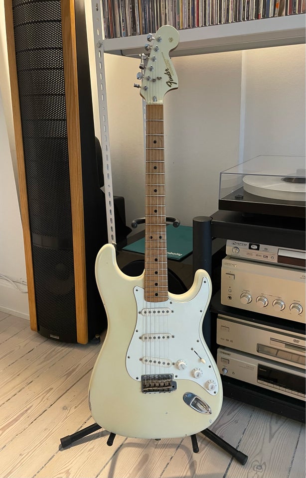 Elguitar, Fender Stratocaster